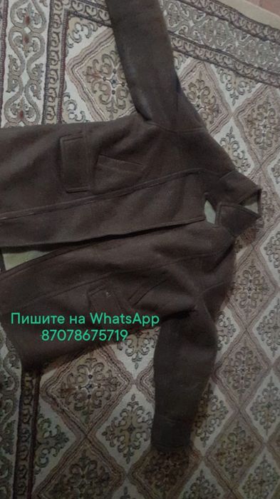 Продам дублёнку большо размера 5 XL