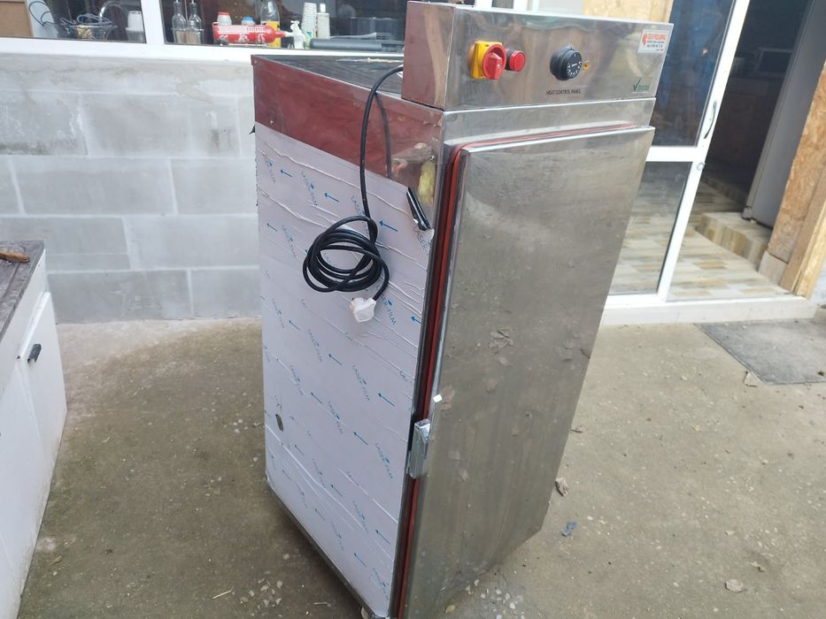 Сушилня за прашец