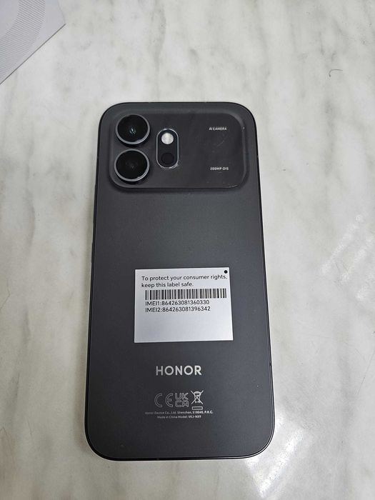 Honor 600 5G 256 / 8 GB Black NOU Zeus Amanet 71679