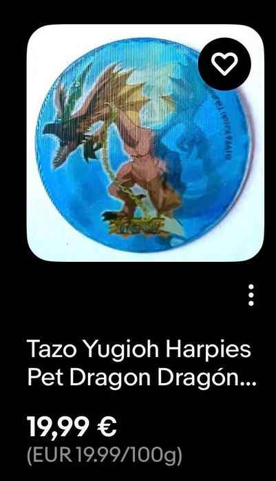 Ретро Yu-Gi-Oh! Boomer Tazos – Колекция от 24 бр. (Ю-Ги-О Погс)
