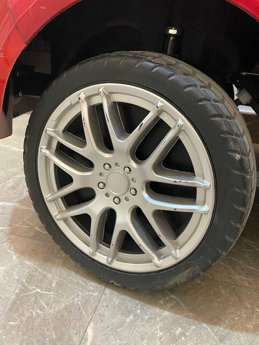 Детский Электромобиль Мерседес