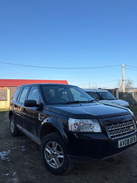 Land Rover Freelander 2