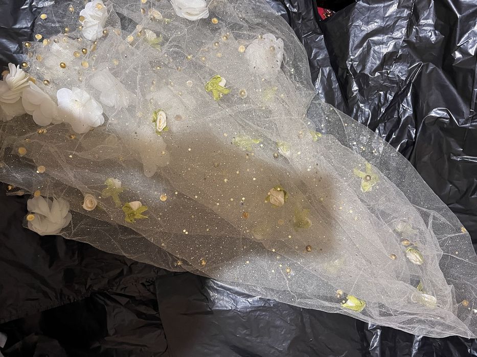 Фата для невест и сьёмок