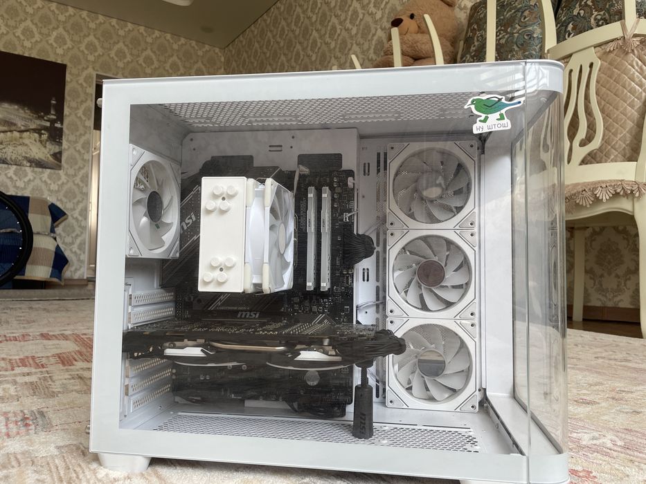 Пк за 480к тенге торг есть