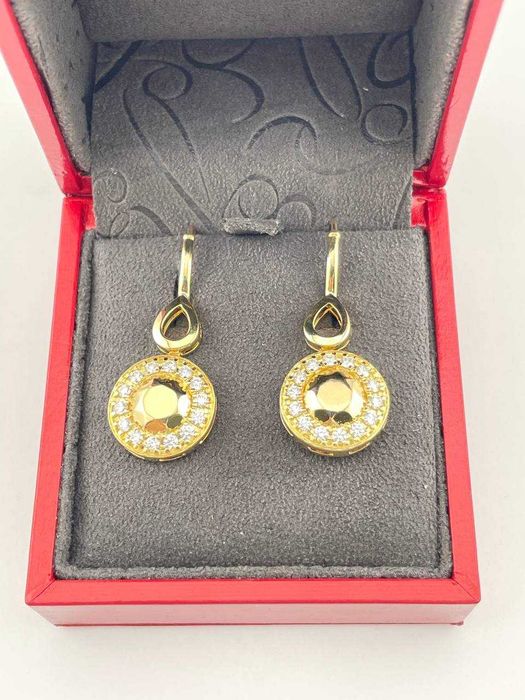 Серьги Carrera & Carrera