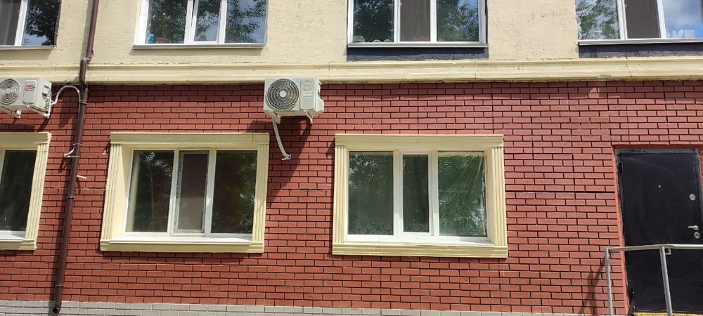 Установка кондиционеров