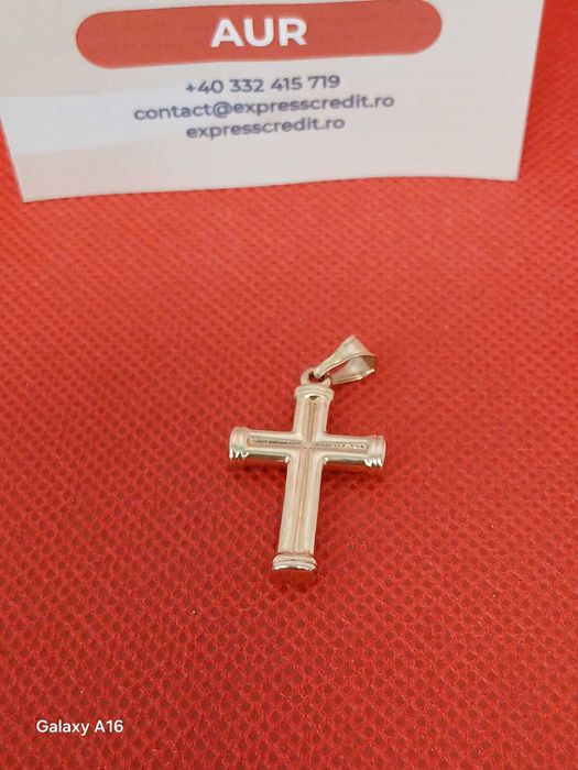 (AG46) Pandantiv aur 14K B.10027