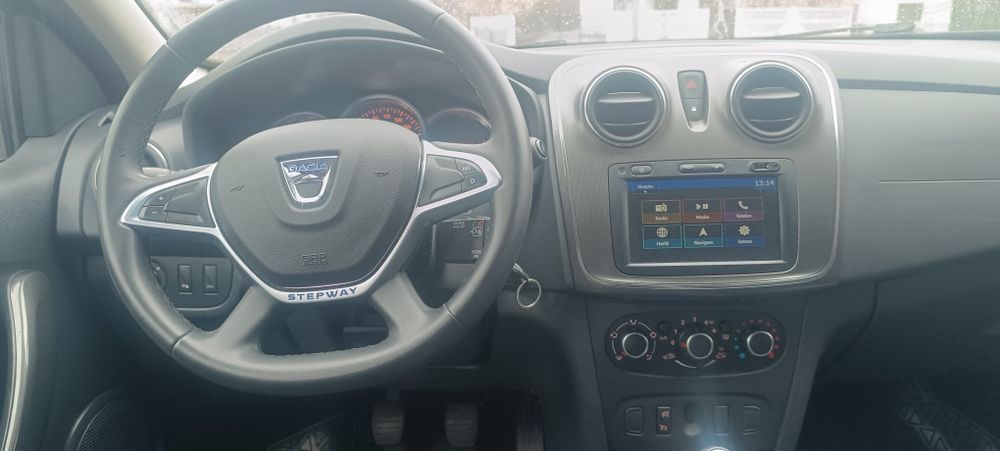 Dacia Stepwey 2019 benzina ,cu gpl fabrica.RAR efectuat.