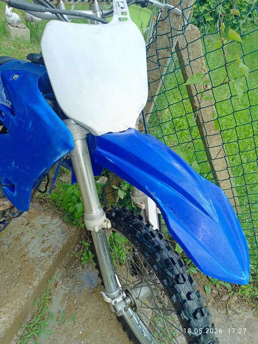 Yamaha YZ-F 250 2004
