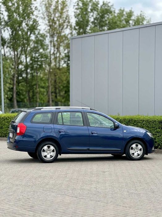 Dacia Logan MCV 0.9 TCe - GPL