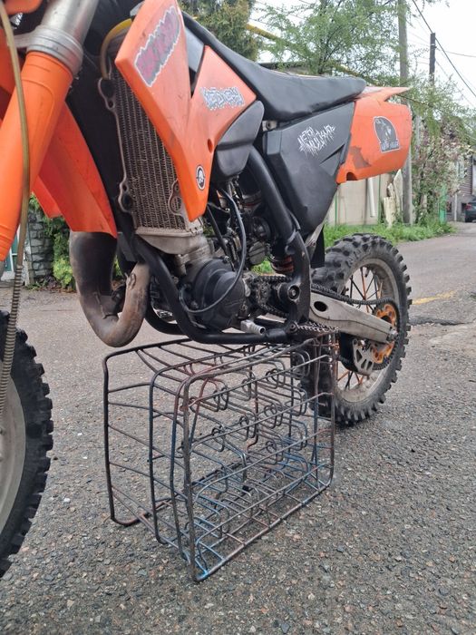 Продам мотоцикл KTM 85SX