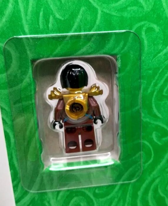 Lego ninjago енциклопедия