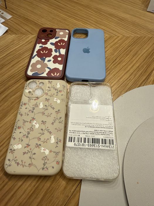 Iphone 13 mini pink 128 с кутия