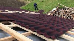 Черепица Ондулин,  Ондувилла,  Ондулин Смарт