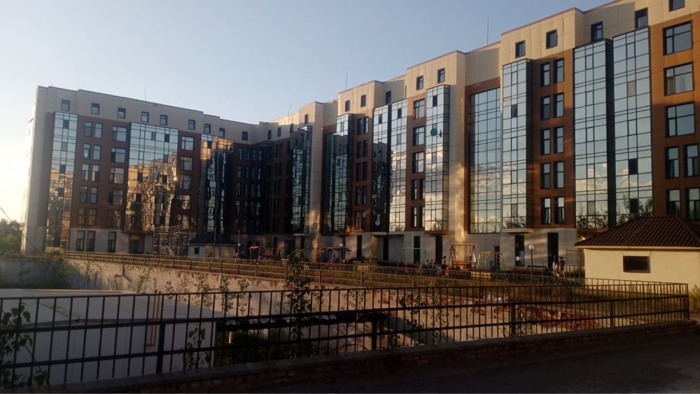 Продам черновую квартиру