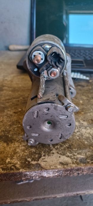 Стартер лада веста