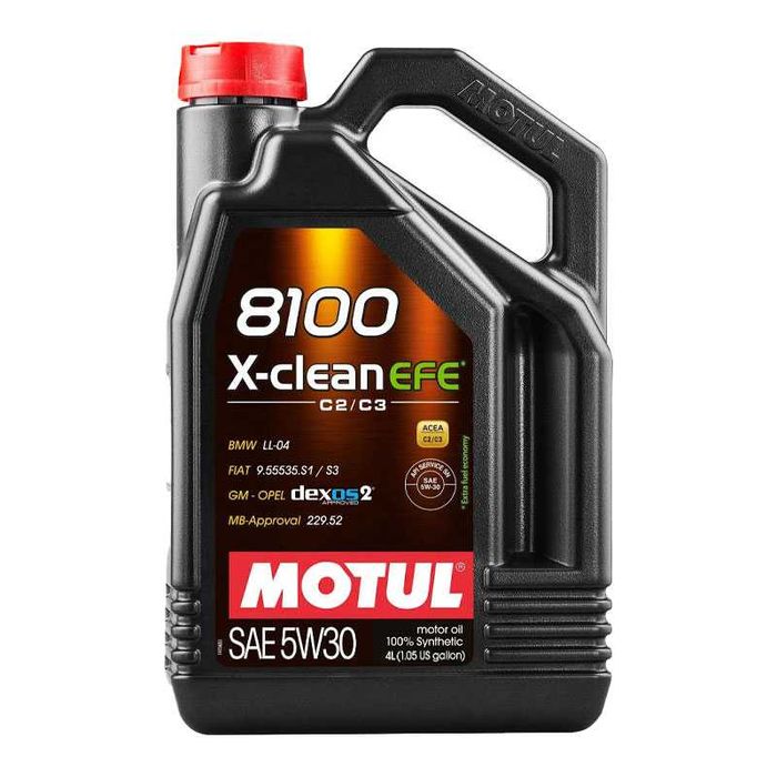 Автомобилни масла Motul