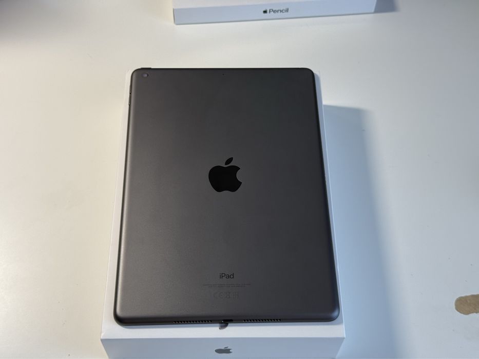 iPad gen 9 64GB impecabil + Apple Pencil