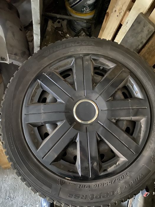 Roți complete 205/55R16