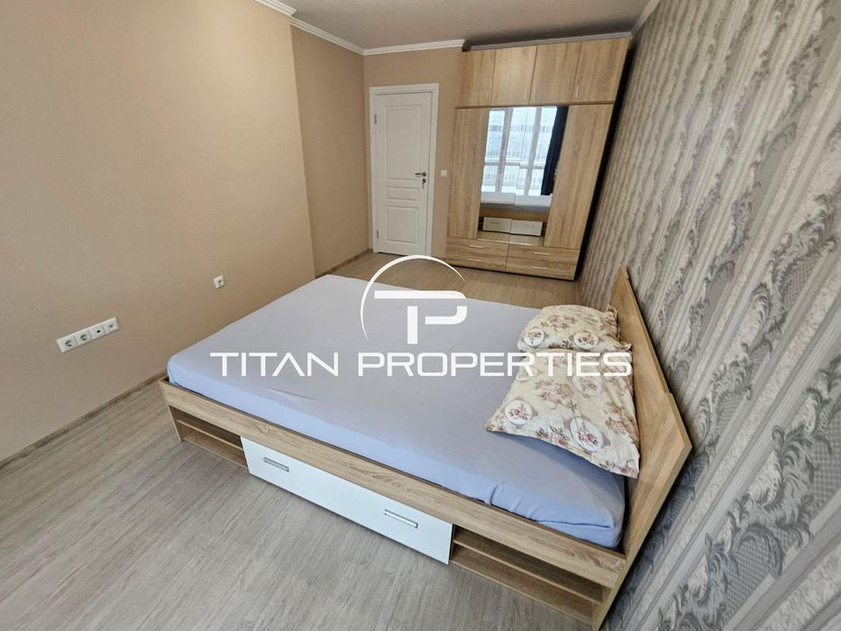 Ключ в офиса! Двустаен, под наем, ж.к Славейков