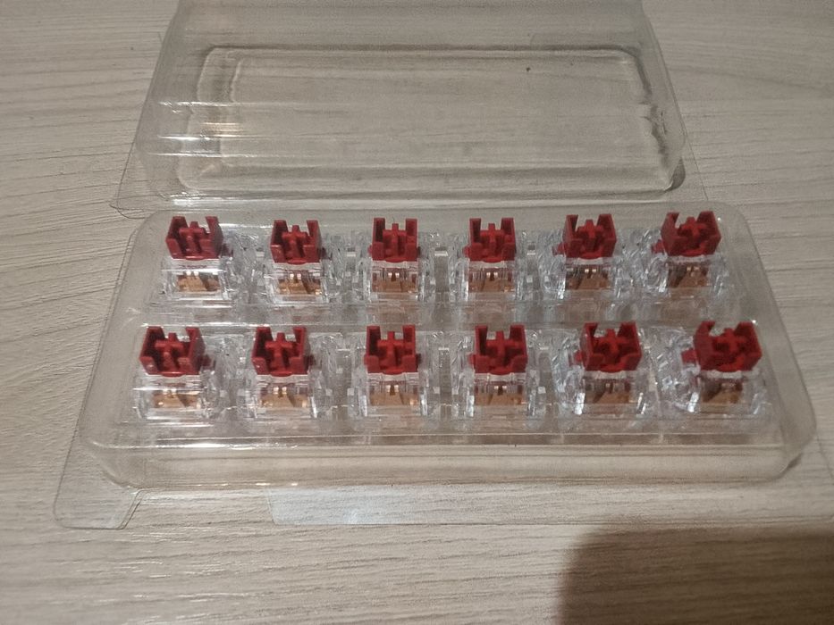Продам свитчи  на. Клавиатуру  A4Tech WS87 Naraka