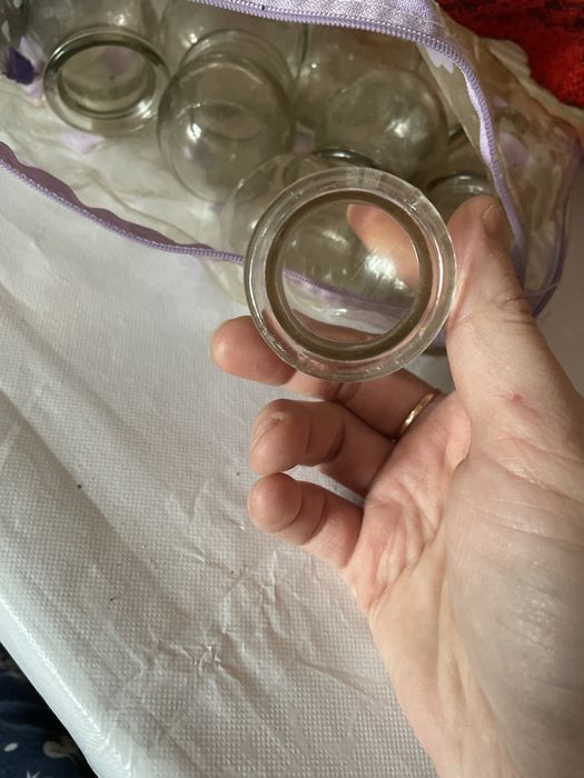 Продам медицинские банки