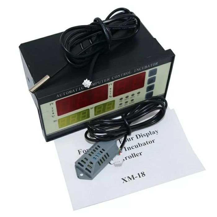 Для Птицафабрику, Инкубаторга, ХМ-18,контроллер,терморегулятор