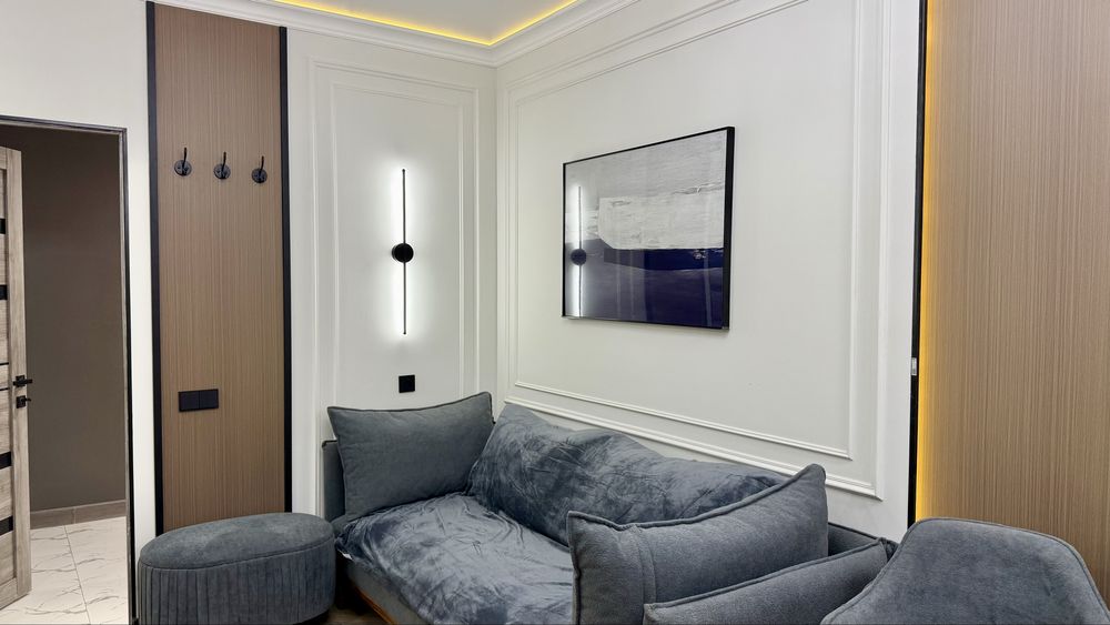 Гостиница семейный люкс