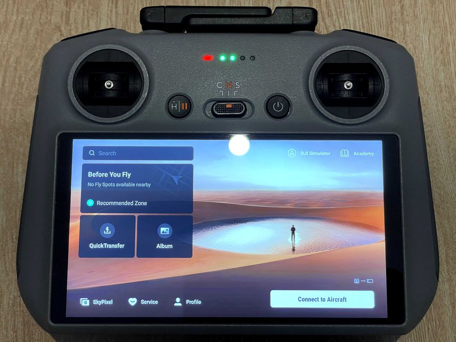 DJI Flip drona 4K 249g SIGILATA +Remote RC-N3 ca NOU GARANTIE pret FIX