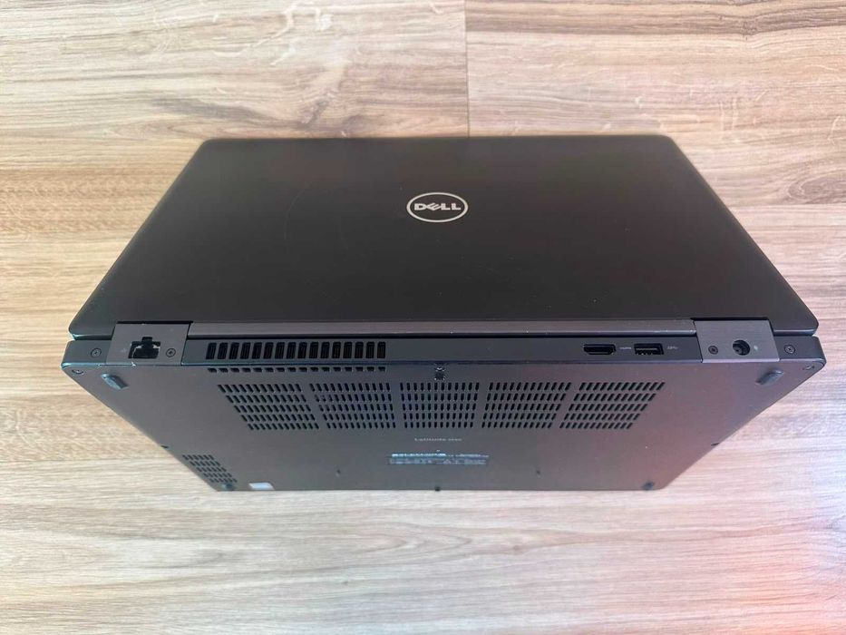 DELL Latitude 5580 | 16GB RAM | 15,6” | 120 GB SSD