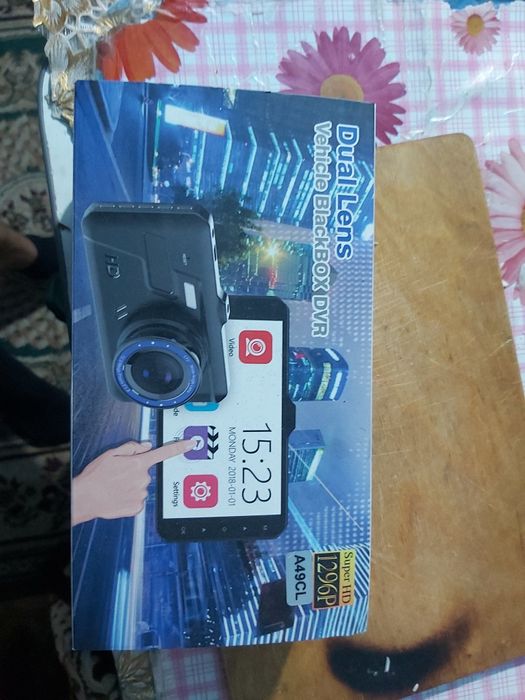 Продам регистратор HD.