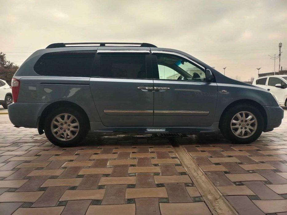 Киа Карнивал 2007