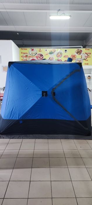 Палатка куб Новая.