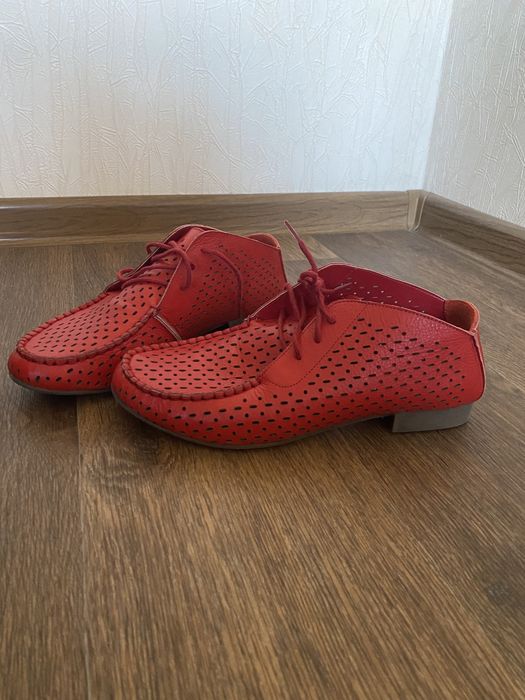 Ботинки, полуботинки