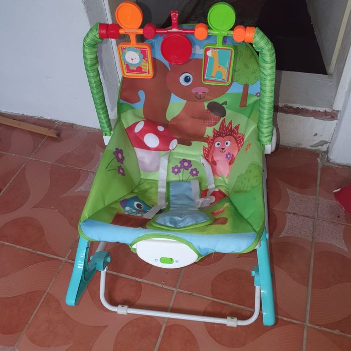 Cărucior si leagăn pentru copii!