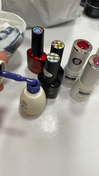 Продам материал для ногтей