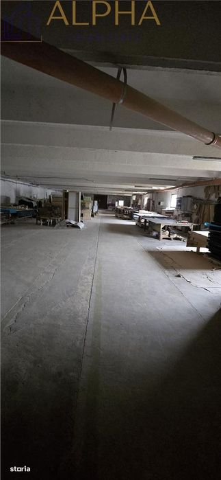 Hala industriala - Livezile, BN