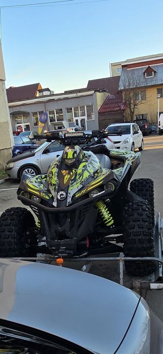 Can am renegade 1000R 2016