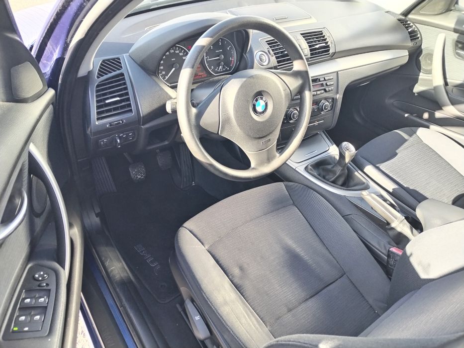 BMW SERIA1/AN 2010/2 LITRI Diesel 116 CP