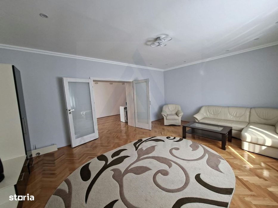 Apartament la casa 110 mp utili etaj 1 pivnita 20 mp zona Trei Stejari
