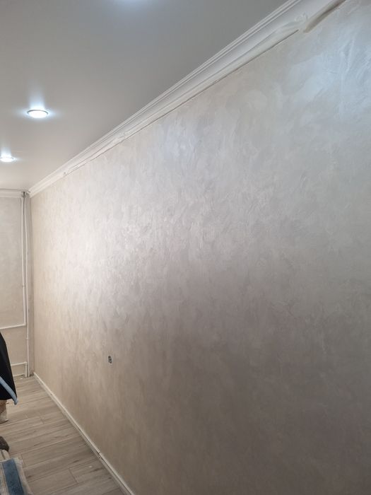 *Маляр по городу — малярные работы*