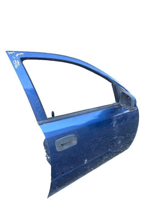 Portiera Fata + Oglinda Dreapta Fata Opel Astra G Hatchback F48_, F08_