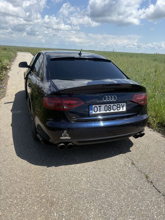 AUDI A4 2009 — imagine 2