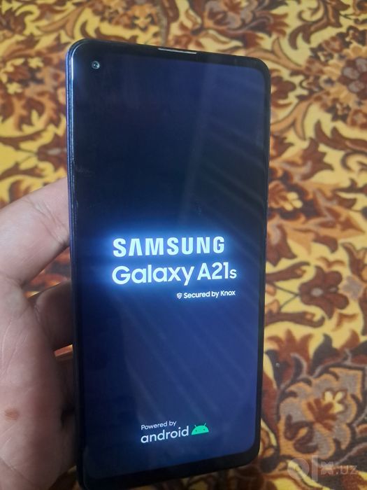 Samsung a21 s aybi yoq