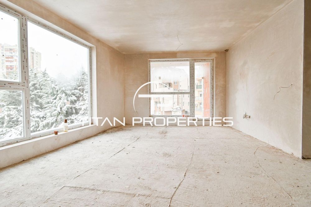 Тристаен за продажба в кв. Овча купел