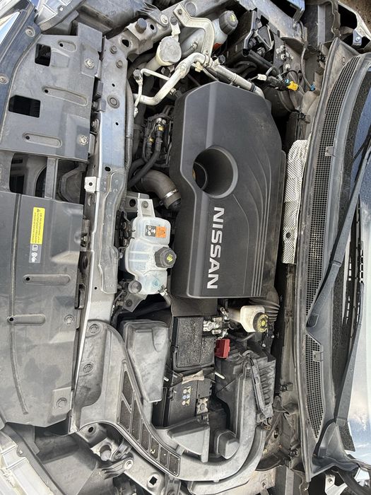 Dezmembrez / Dezmembrari Nissan Qashqai 2019 motor 1.5 addble