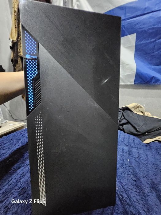 Игровой пк i3-2120