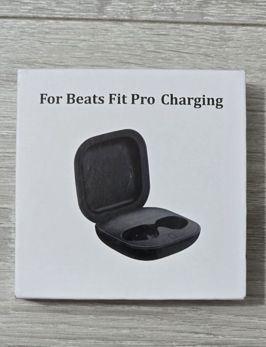 Husă încărcare fără fir leChivée pentru Beats Fit Pro – baterie 700mA