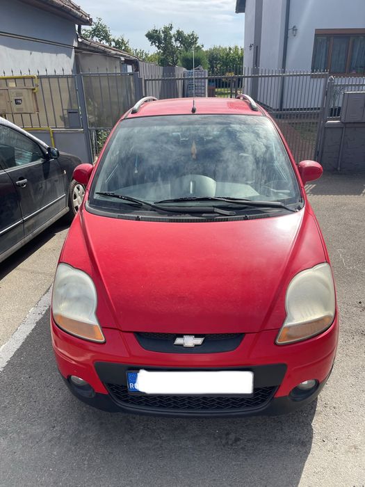 CHEVROLET Spark