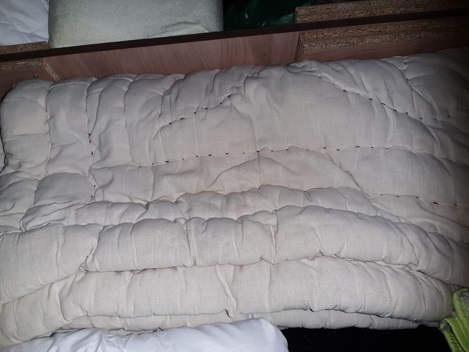 Юрган , за зимата